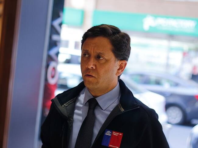 El ex director del trabajo Peñaloza