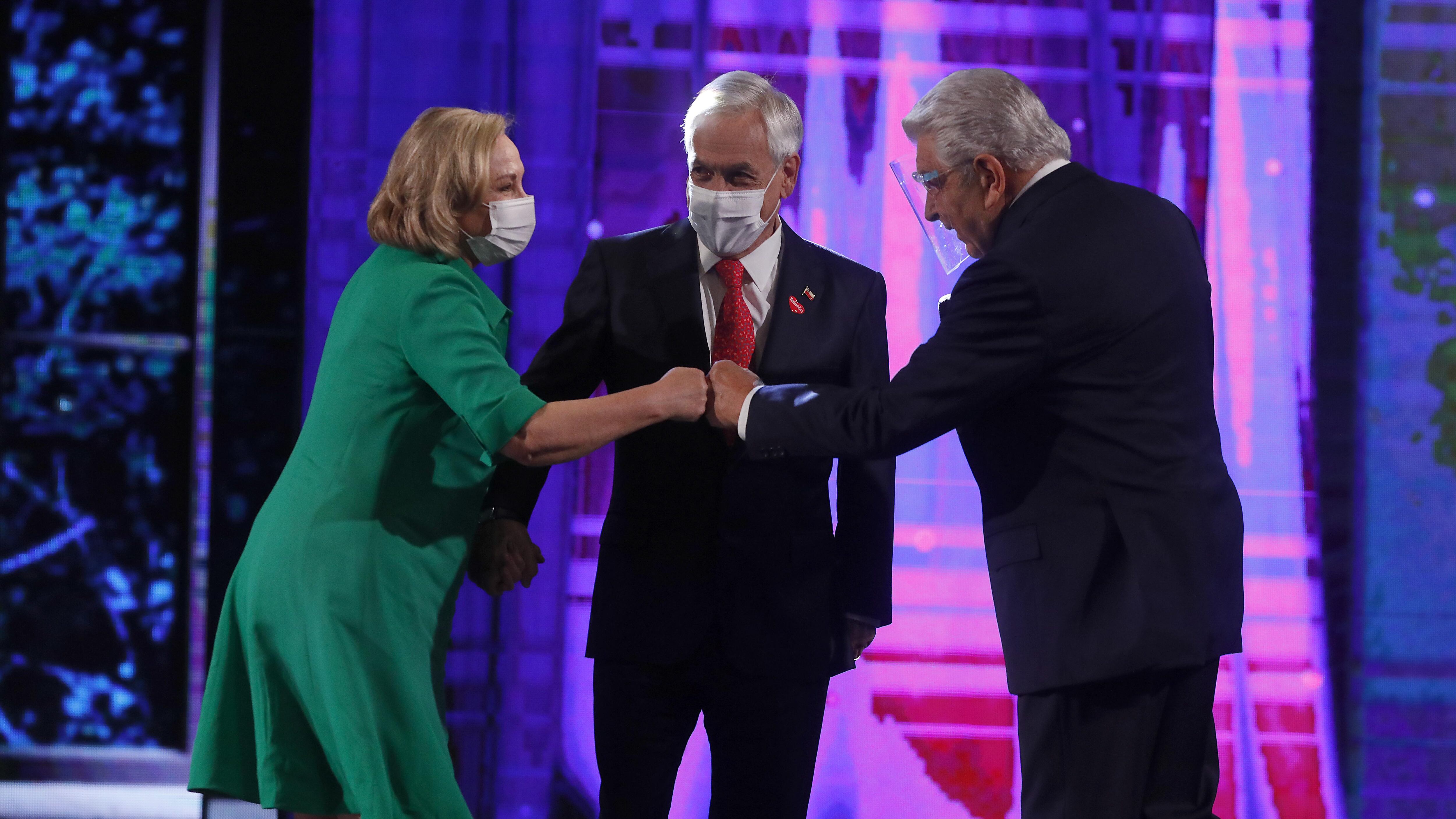 Piñera en la Teletón 2021: "Por supuesto que el Estado tiene que ayudar"