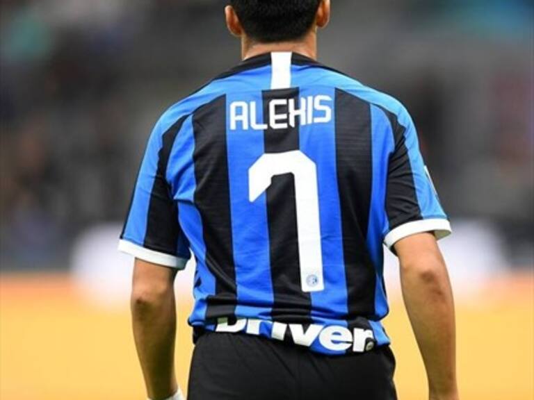 Confirmaron la sanción para Alexis Sánchez tras su roja ante la Sampdoria por la Serie A