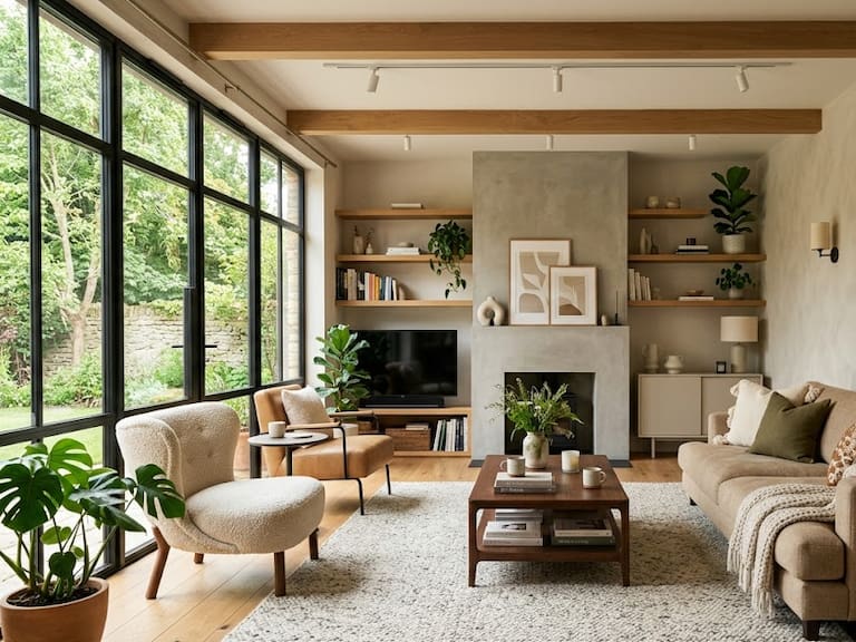 Cómo renovar tu hogar con estilo y criterio para este 2026