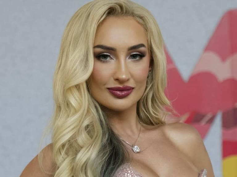 ¿Quién es la pareja de Fran Maira? Este sería el reconocido cantante urbano que la habría agredido en hotel capitalino