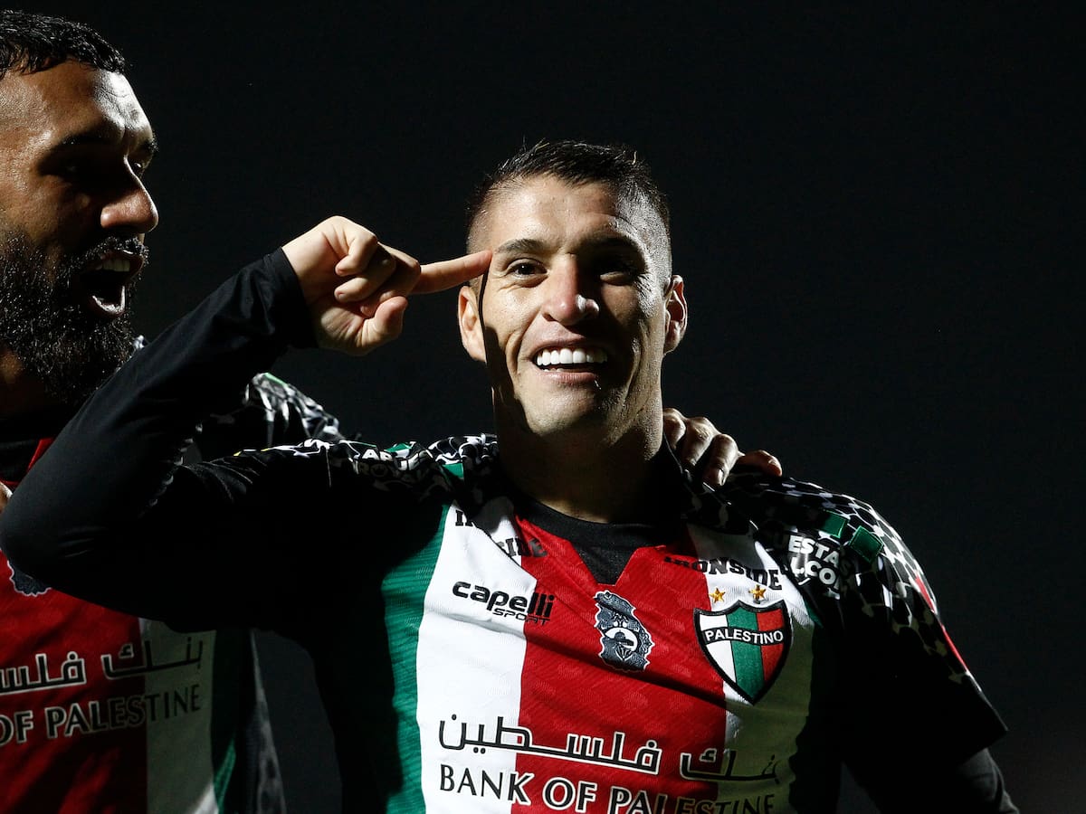 Palestino remonta ante Limache y le entrega la clasificación al primer semifinalista de Copa de la Liga