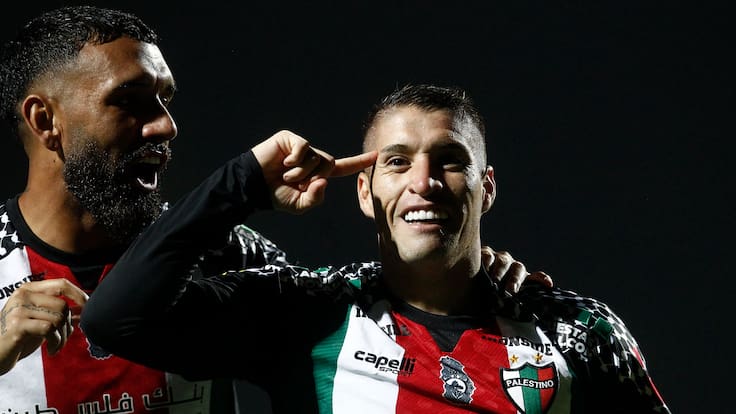 Palestino remonta ante Limache y le entrega la clasificación al primer semifinalista de Copa de la Liga