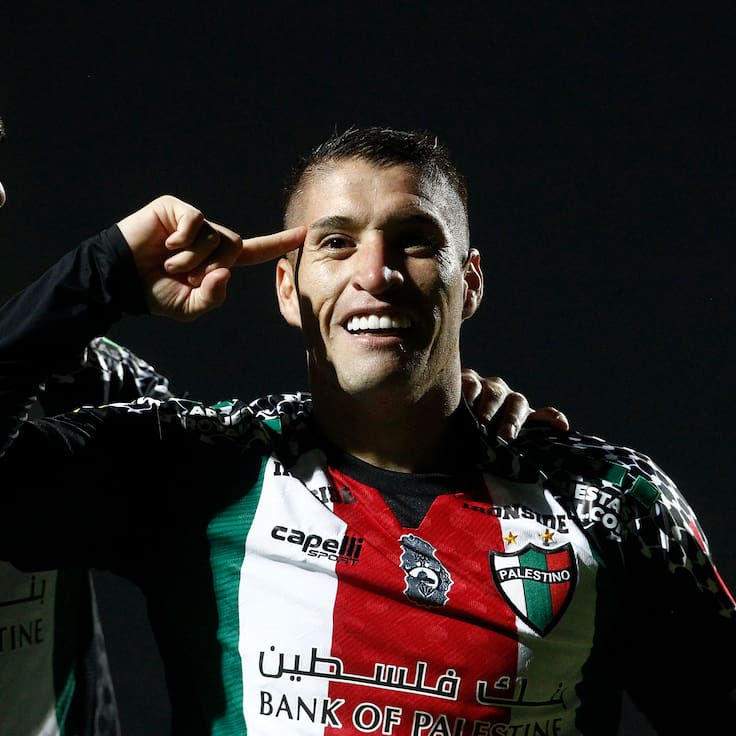 Palestino remonta ante Limache y le entrega la clasificación al primer semifinalista de Copa de la Liga