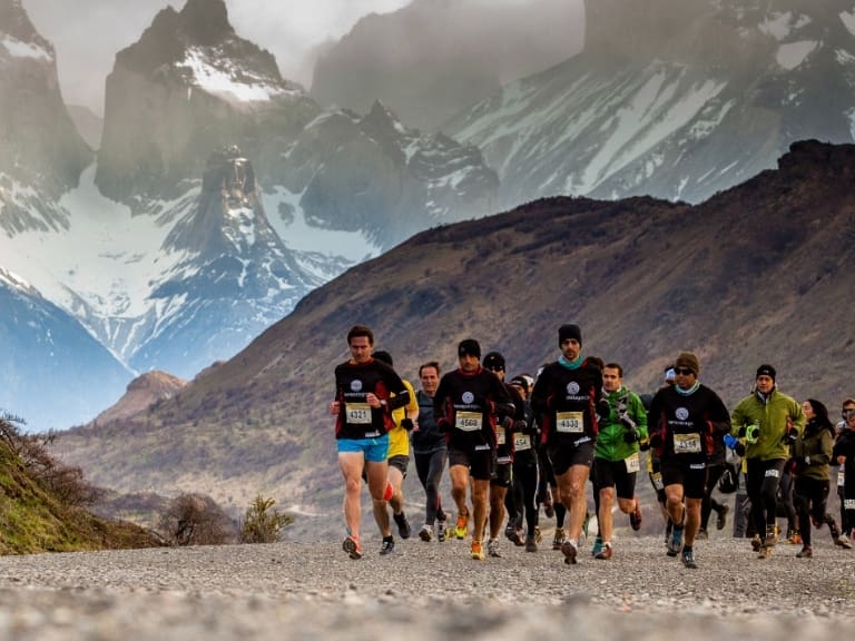 Corredores de más de 40 países disputarán la Patagonian International Marathon y Ultra Paine