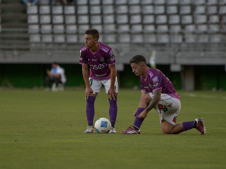 “Estoy triste y enojado, yo no vine para esto; intento aportar todo lo que quiero y siento que no puedo”