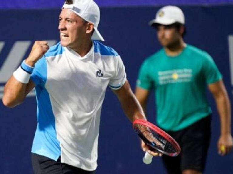 Sebastián Báez demolió al croata Borna Coric en el US Open 2023, mientras que Diego Schwartzman fue eliminado