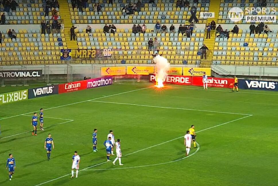 Captura: TNT Sports