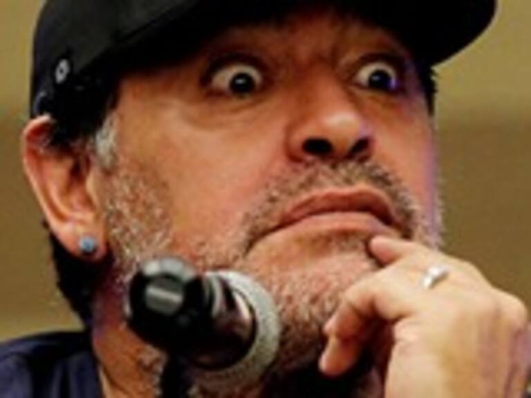 El homenaje de Diego Armando Maradona a Bob Marley