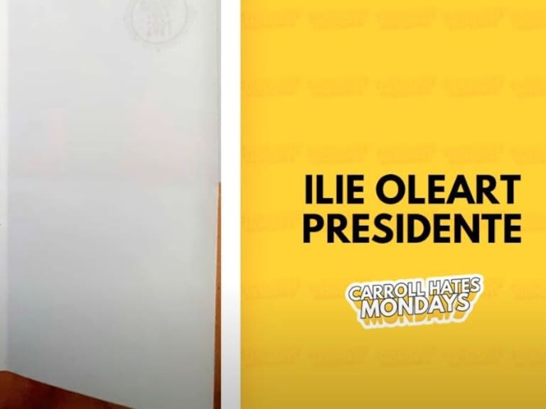 El candidato "español" que surgió en la segunda vuelta presidencial