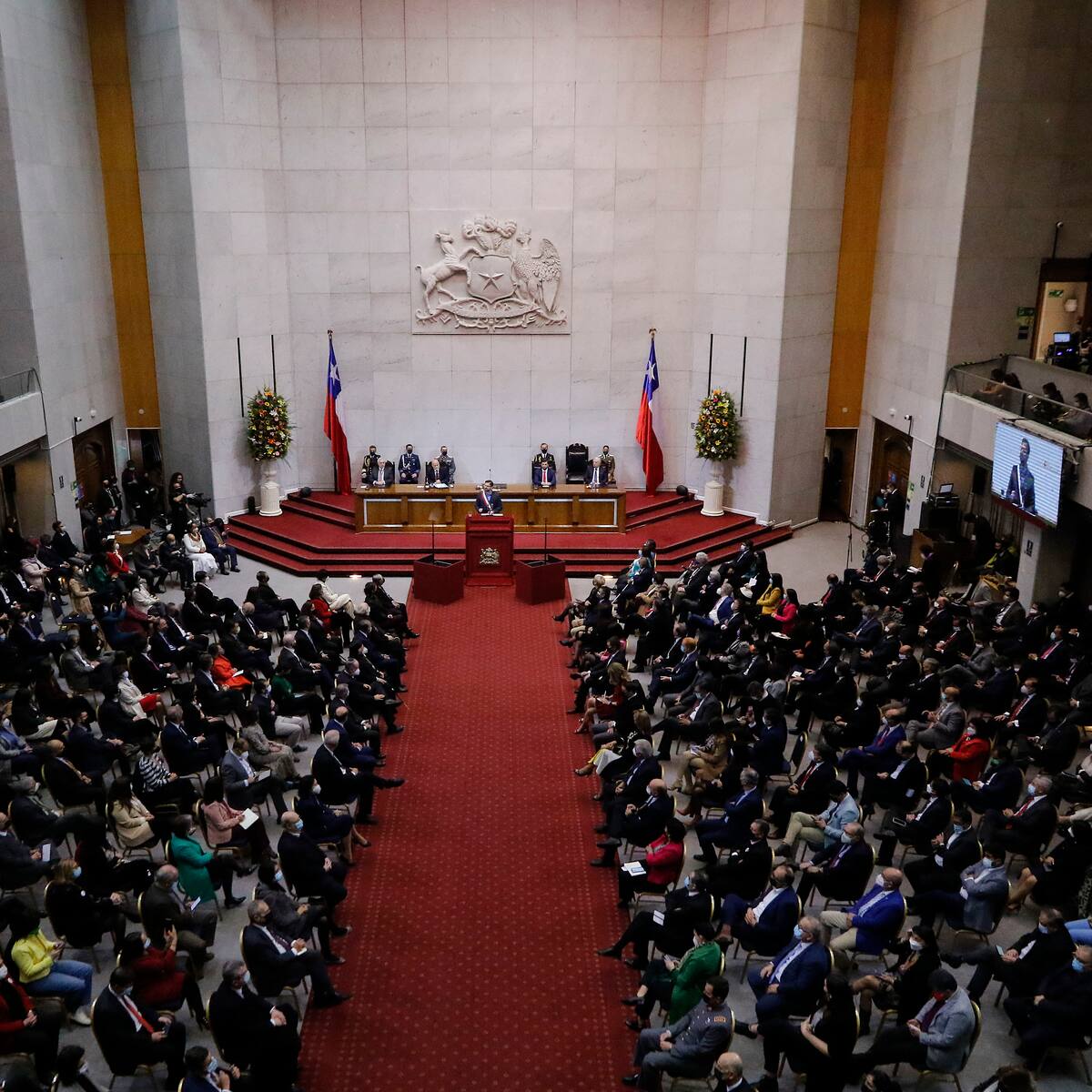Gobierno destaca 364 leyes aprobadas en el mandato de Boric: 125 fueron por mensaje presidencial