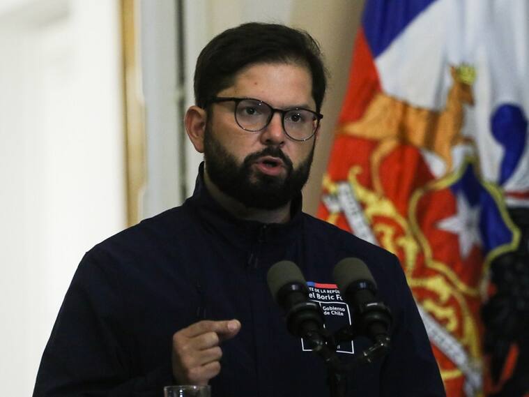 Agencia Uno | Presidente Gabriel Boric