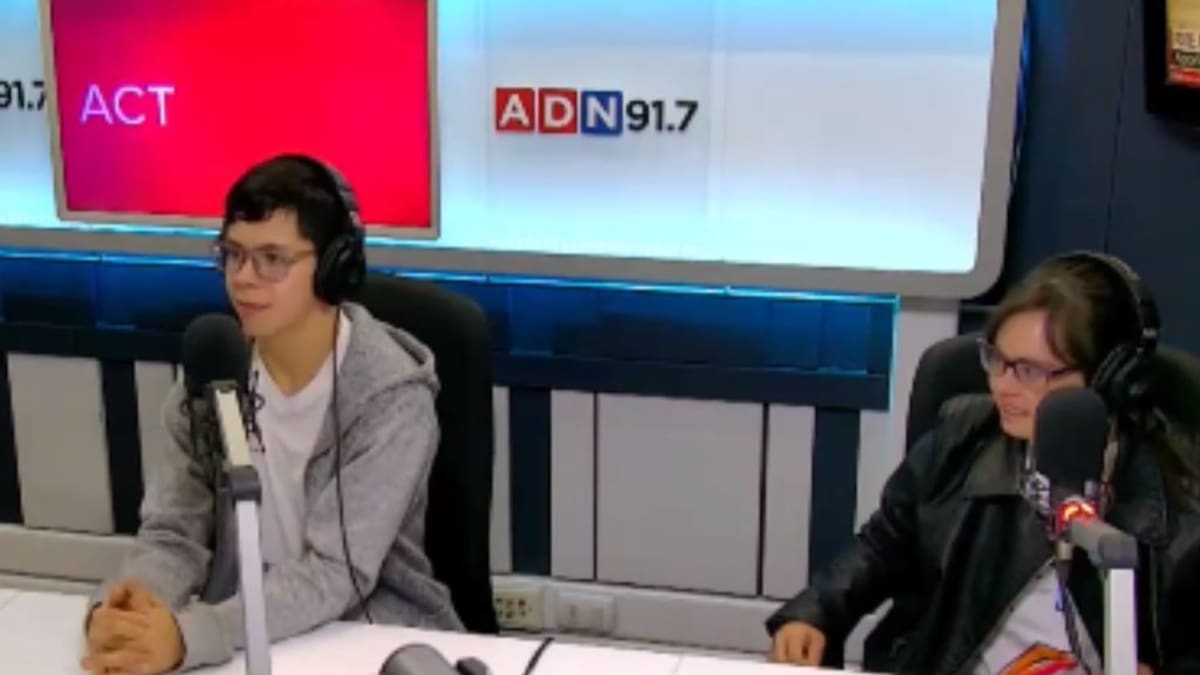 Conocimos a dos de los representantes chilenos en los Juegos Mundiales de Olimpiadas Especiales