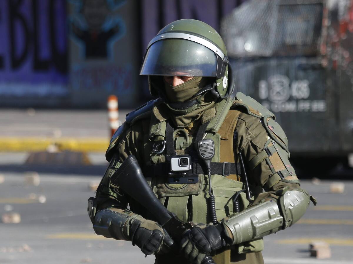 Consejo para la Transparencia ordenó a Carabineros entregar registros de cámaras usadas en operativos durante el estallido social