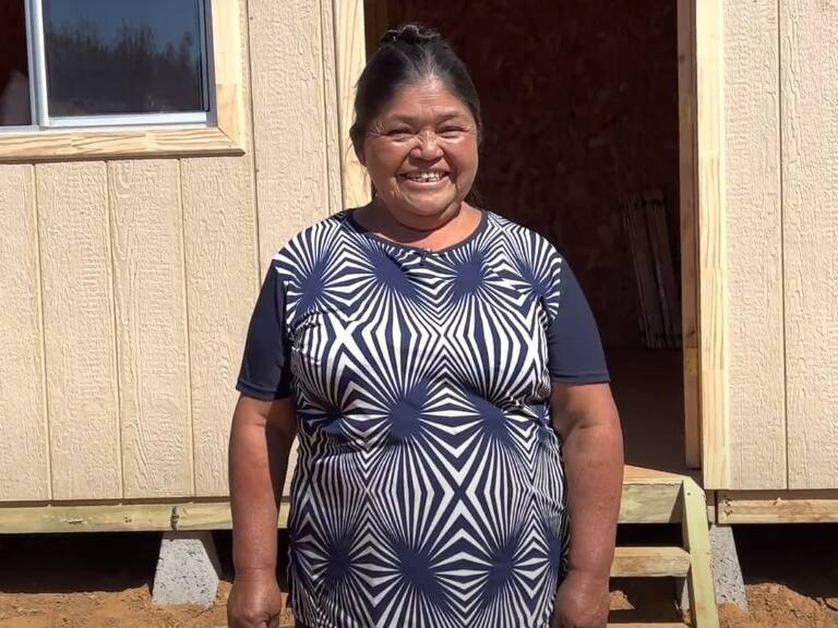 Juana Millapi, Purén, vivienda de emergencia, 1024x576 jpg ok