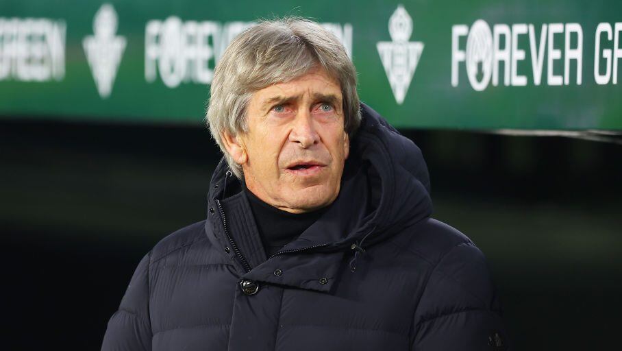 Manuel Pellegrini
