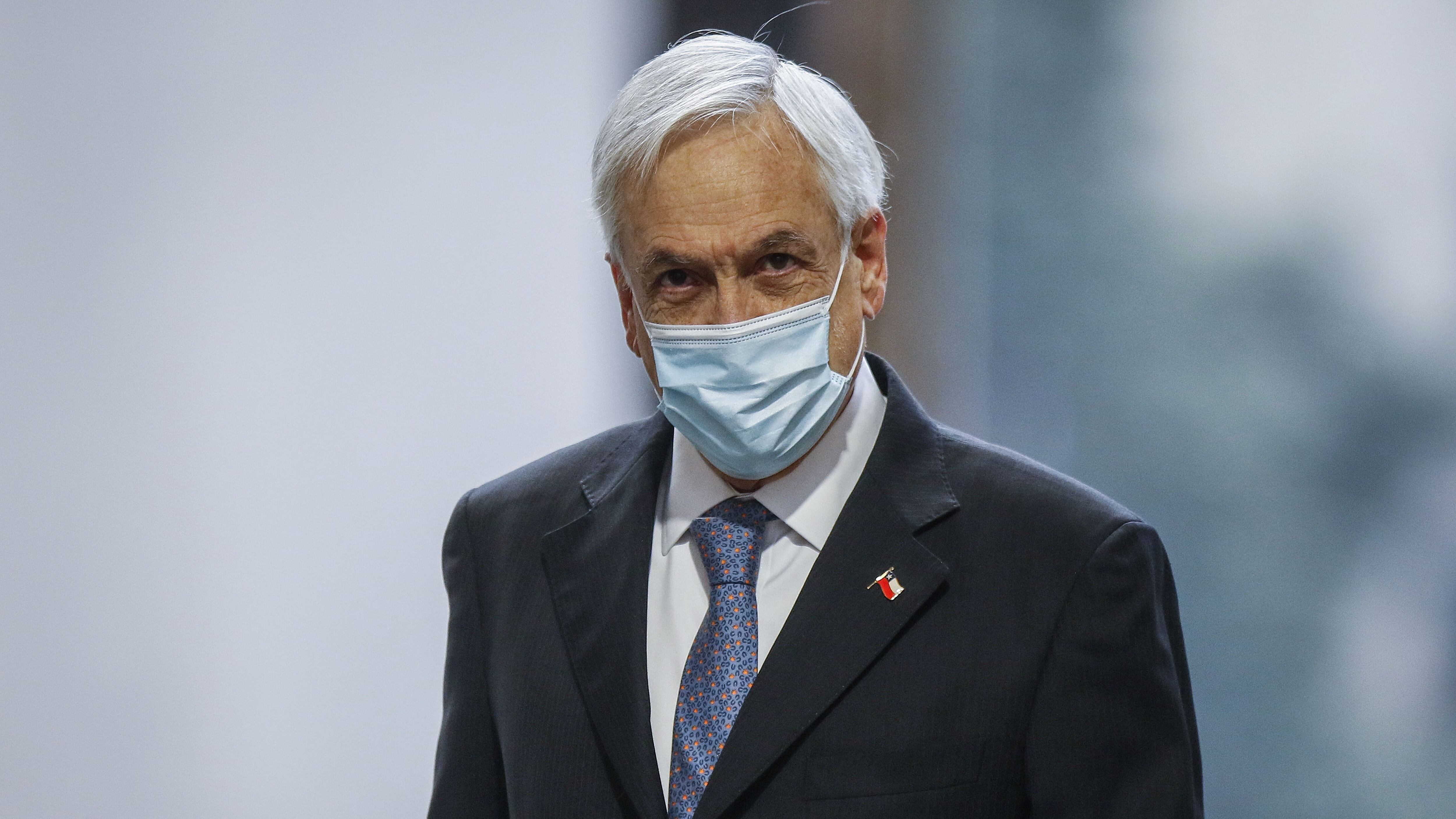 Presidente Sebastián Piñera