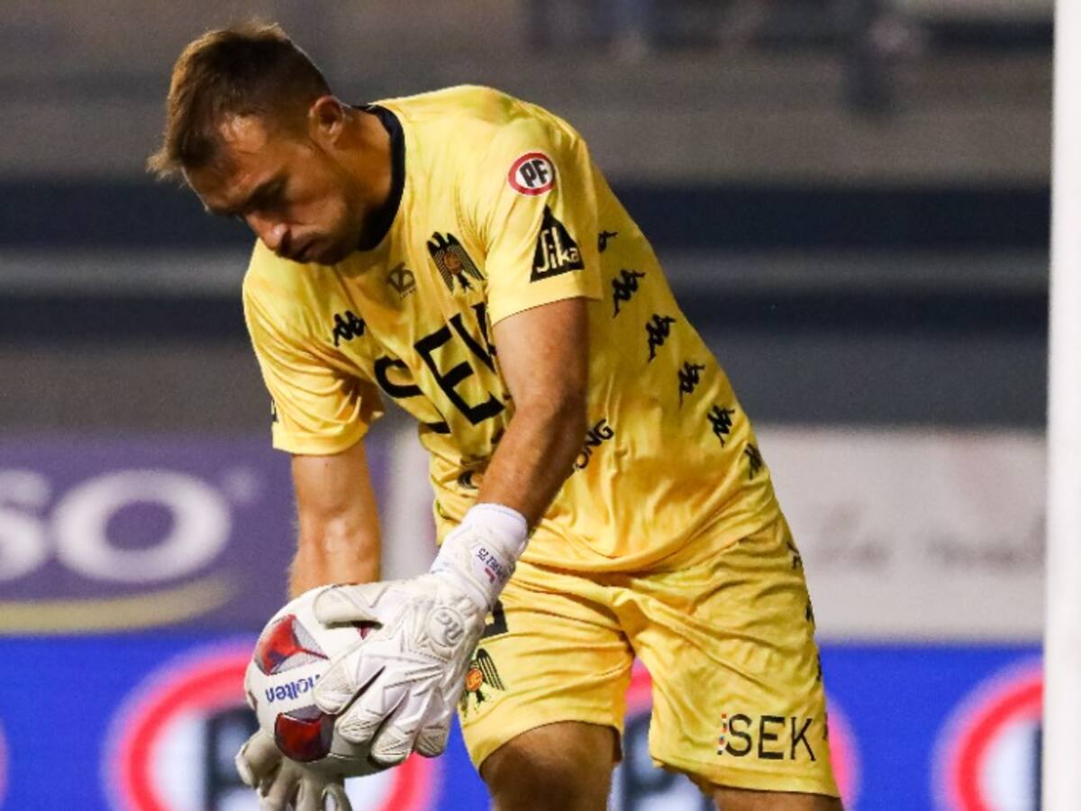 «Estuve en el congelador en Católica»: Sebastián Pérez recuerda su paso por la UC y se propone volver a La Roja