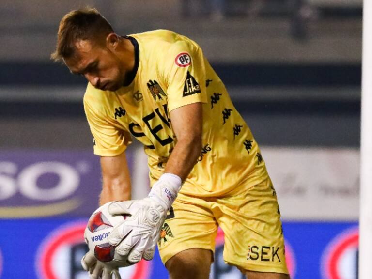 "Estuve en el congelador en Católica": Sebastián Pérez recuerda su paso por la UC y destaca el presente que vive con Unión Española
