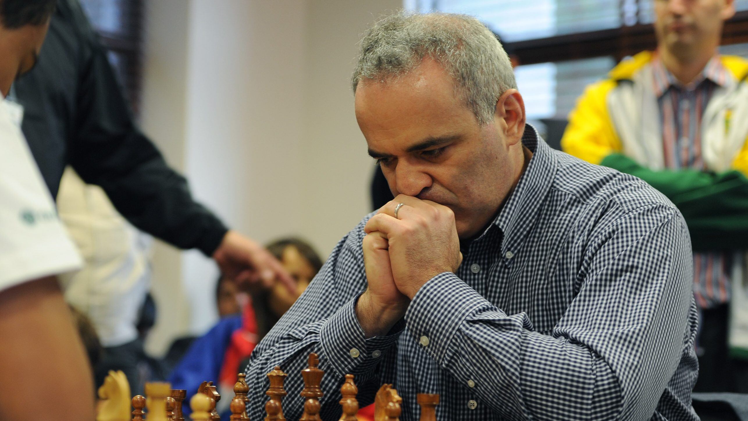 Garry Kasparov