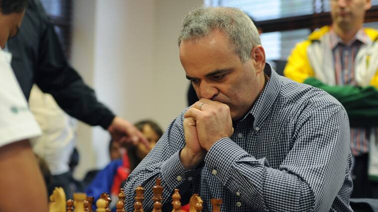 Garry Kasparov