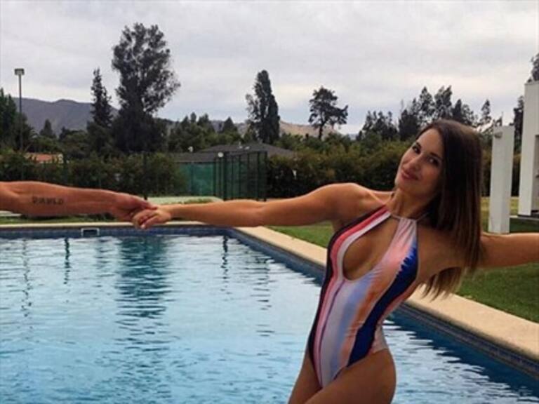 Filtran audios con los que Mauricio Isla conquistó a Gala, su polola