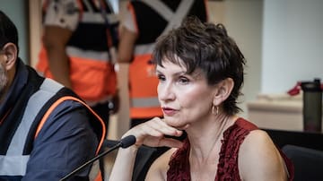 Ministra Tohá y origen de incendios en Valparaíso: “Hay elementos para decir que pudo haber sido intencional”