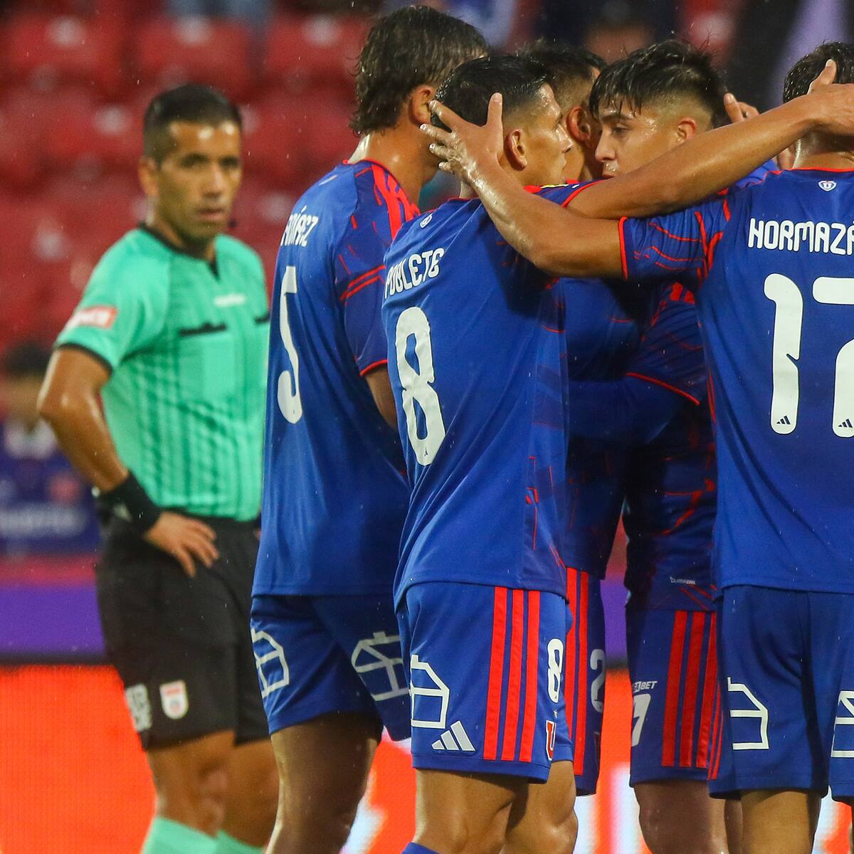 Duro golpe para la U: defensa sufre desgarro y se perdería parte clave de la temporada
