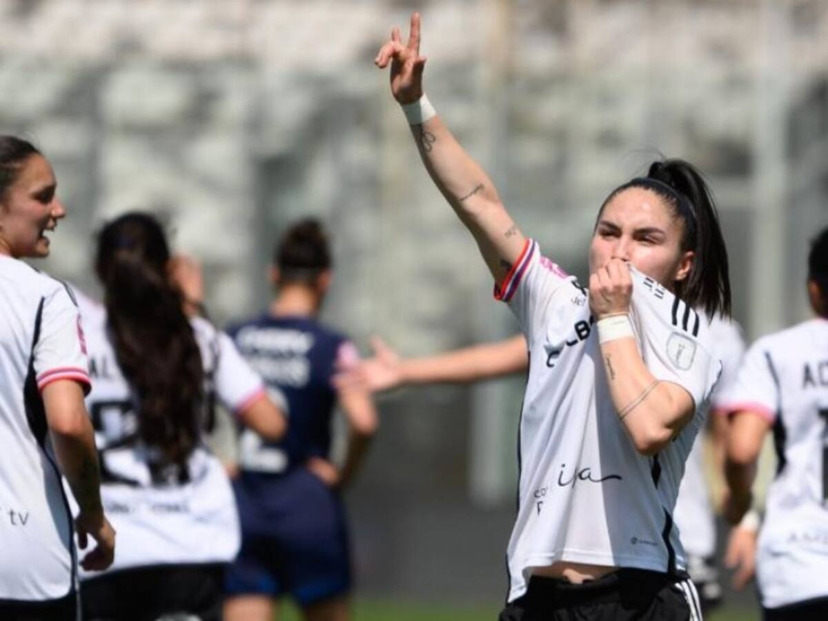 Colo Colo se impone a la UC y se cita con la U en las semifinales del Campeonato Nacional Femenino