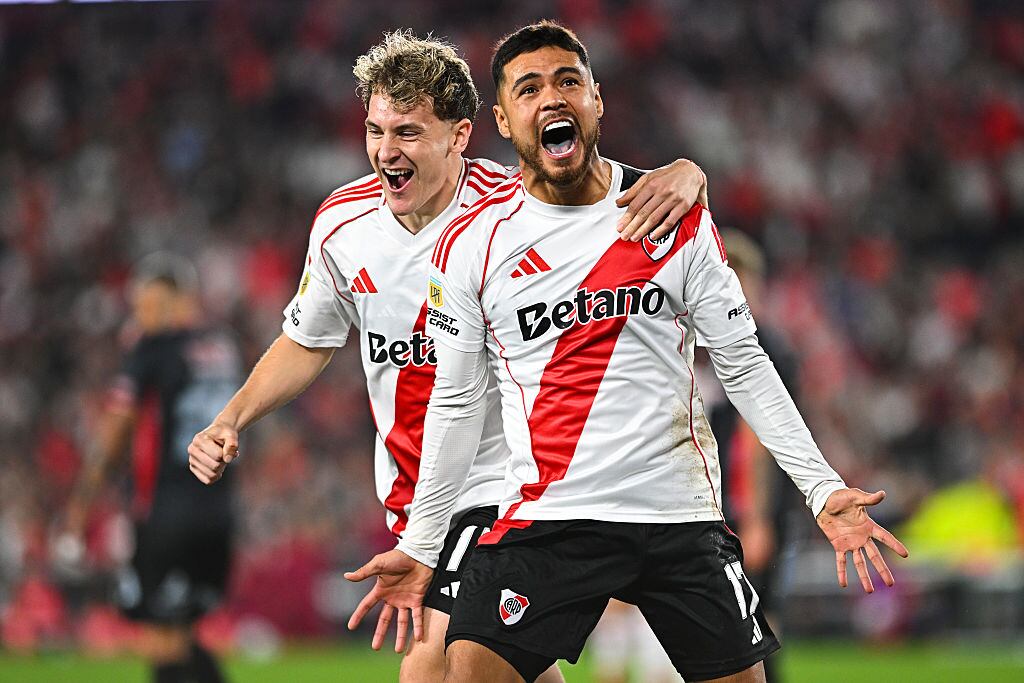 River Plate derrotó a Barrancas Central | Getty Images