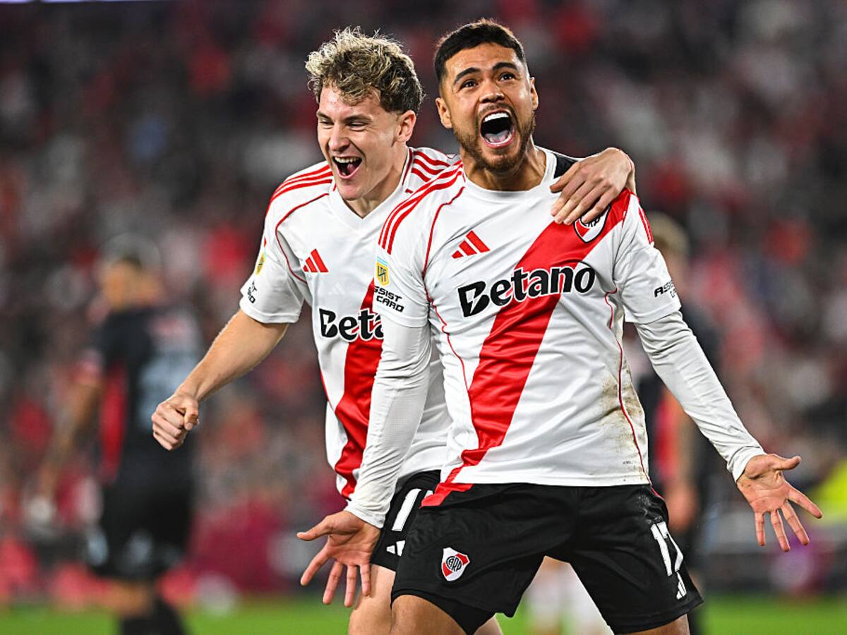 Con el goleador Paulo Díaz: River derrotó a Barrancas Central y avanzó a 4tos de final del Torneo Apertura del fútbol argentino