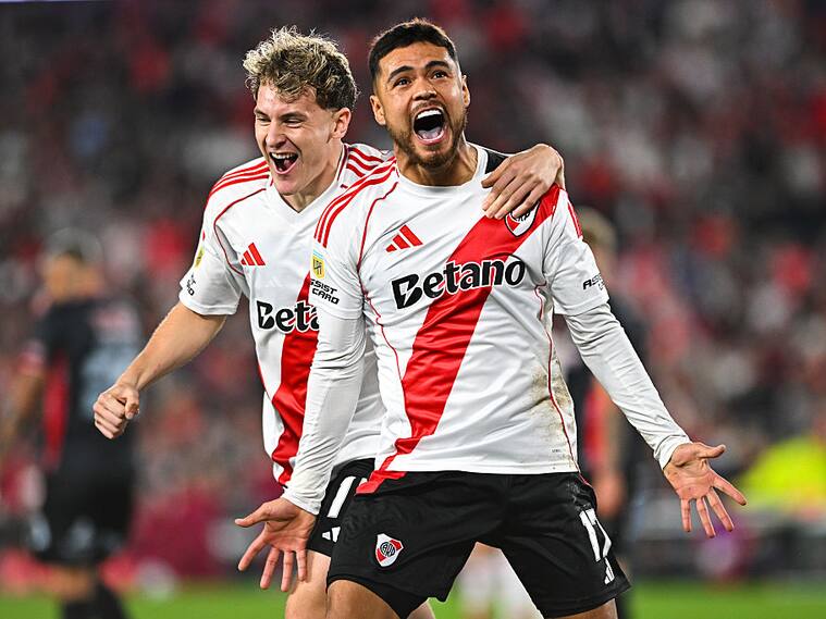 River Plate derrotó a Barrancas Central | Getty Images