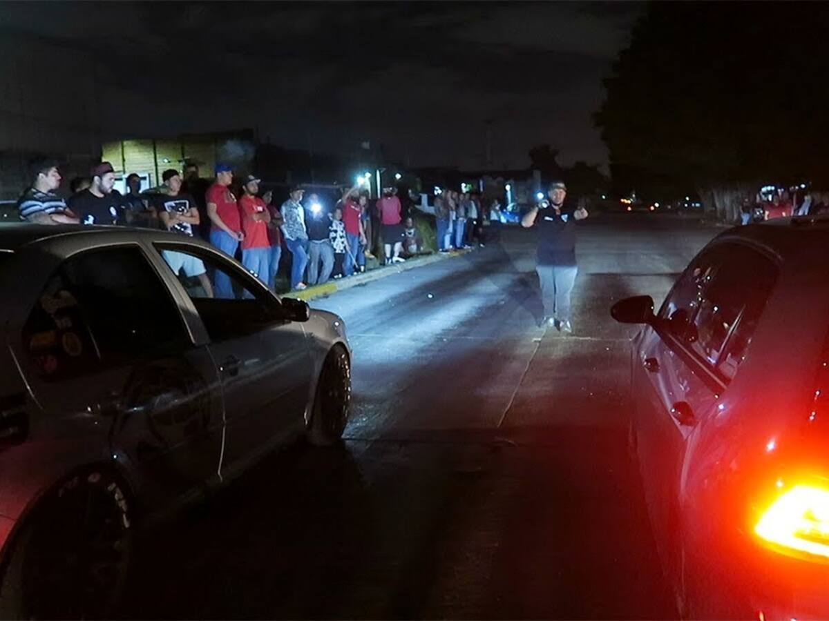 Formalizan a cuatro involucrados en carrera clandestina en San Antonio que dejó a carabinero en riesgo vital