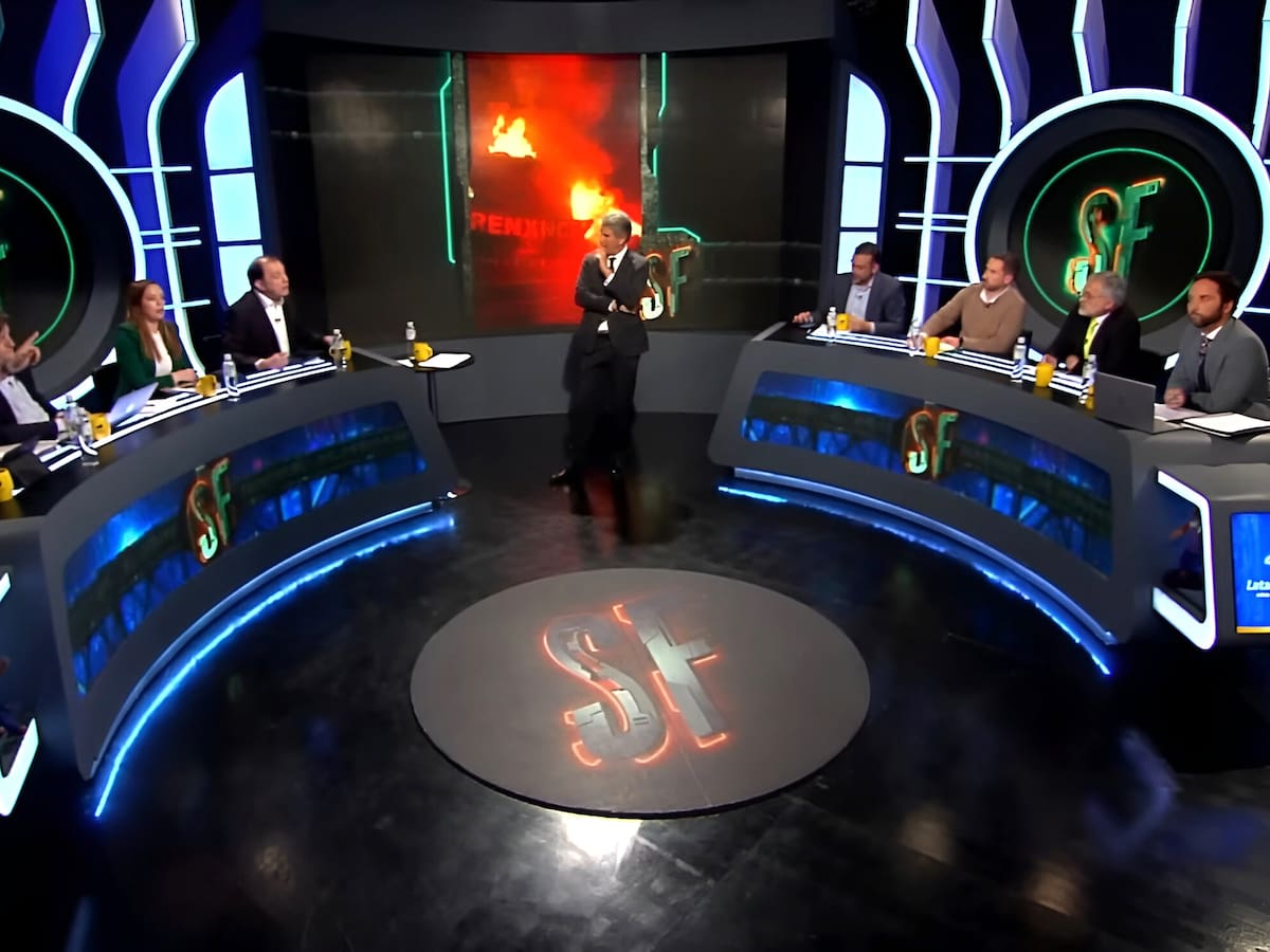 “Le salió gente al camino al alcalde”: foto de panelista de “Sin Filtros” desata revuelo en redes