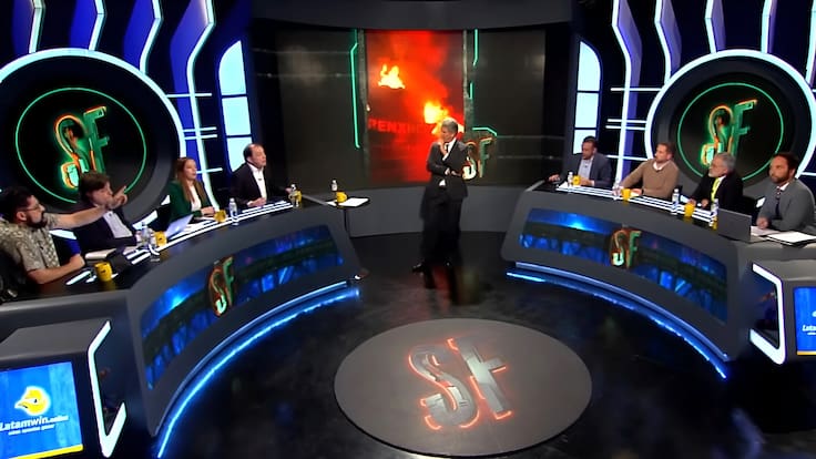“Te vamos a descuartizar”: Panelista de “Sin Filtros” es blanco de fuertes amenazas de muerte