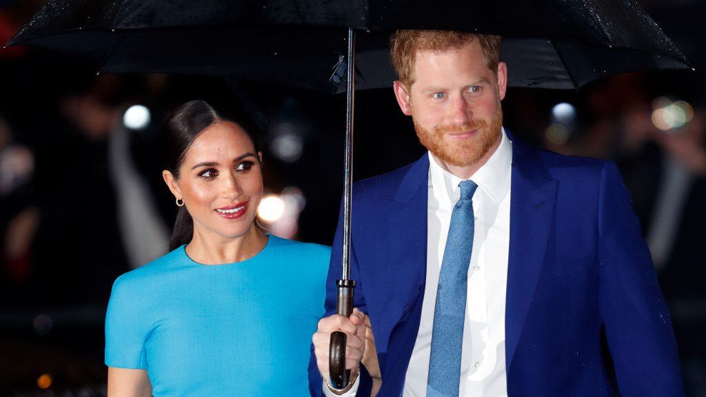 Así fue la reacción de la Familia Real tras el nacimiento de Lillibet Diana, hija de Harry y Meghan
