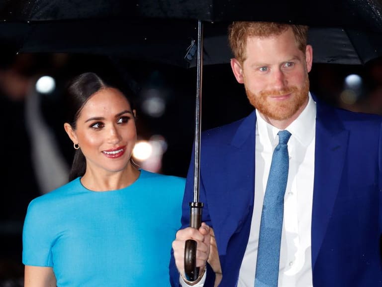 Así fue la reacción de la Familia Real tras el nacimiento de Lillibet Diana, hija de Harry y Meghan