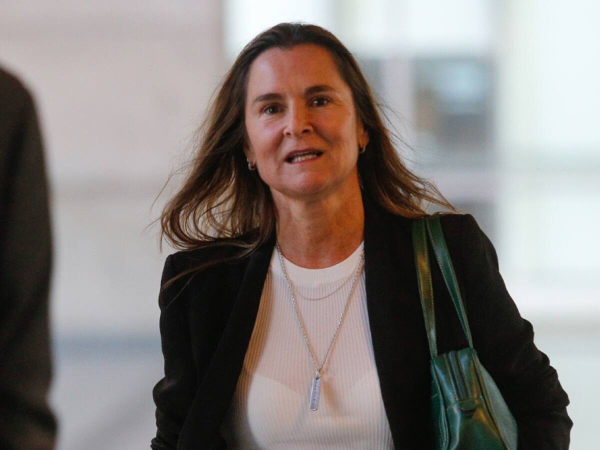 Caso «paco»: CNTV desestima denuncias por dichos de periodista Paulina de Allende-Salazar