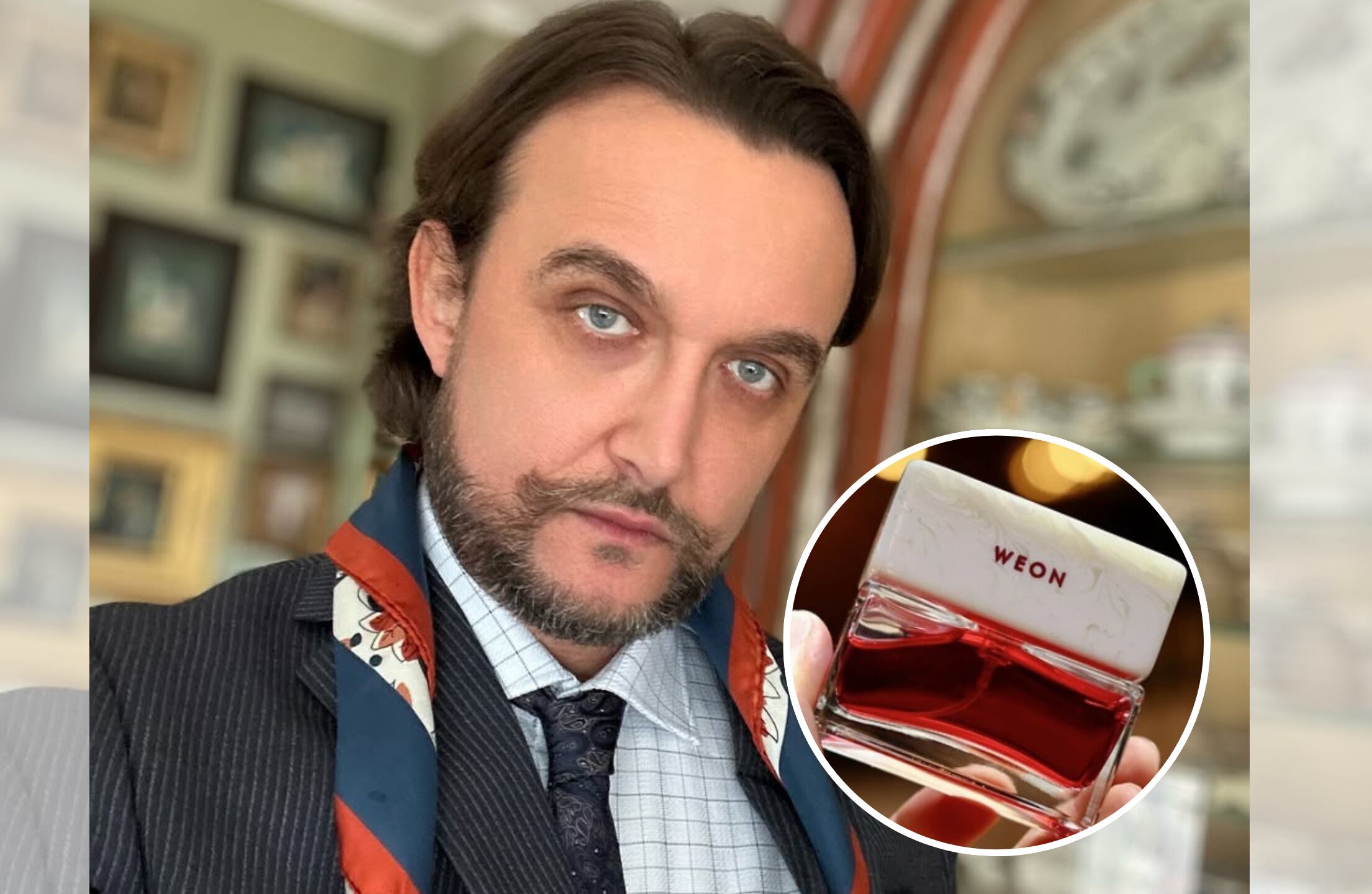 Daniele Muratori Instagram