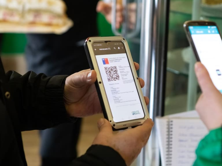 Se inhabilitó el Pase de Movilidad este 1 de enero para los que no poseen su esquema de vacunación completa