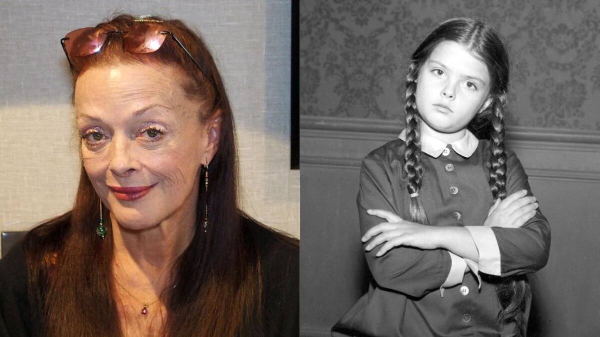 A los 64 años muere Lisa Loring, la primera Merlina de Los Locos Addams