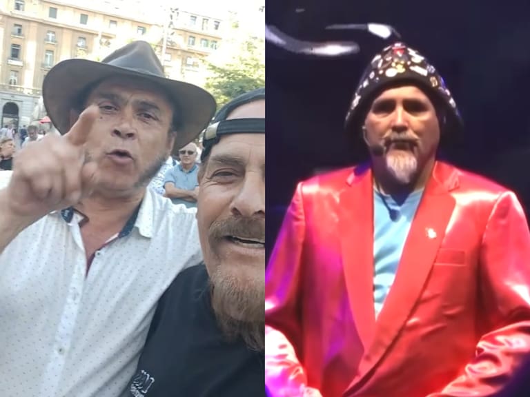 “Te gusta a vo’ no más huevear, después andas llorando”: Arturo Ruiz-Tagle encara al “Flaco” tras chiste por pifias en Puerto Montt