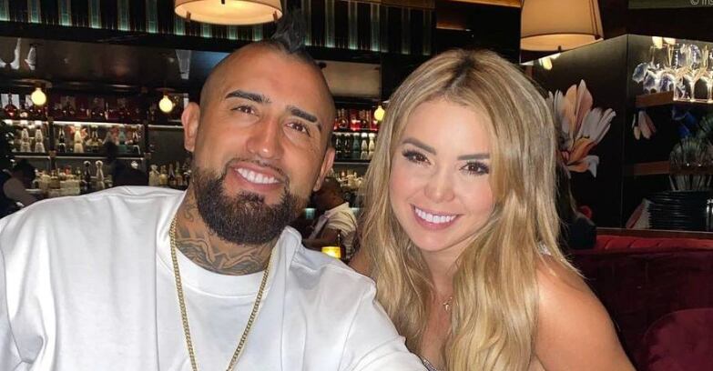 Cecilia Gutierrez se refirió a la supuesta relación de Arturo Vidal con Daniella Durán.