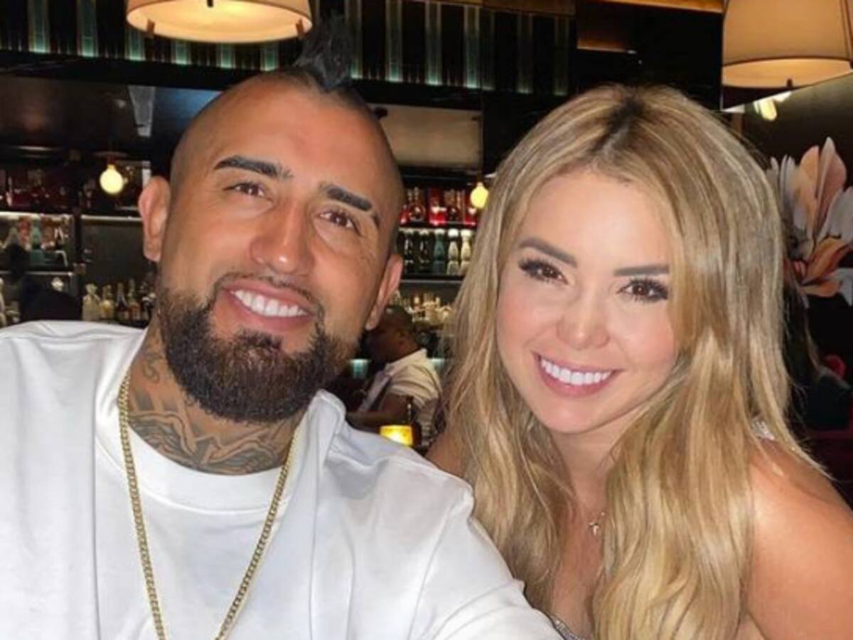 Cecilia Gutiérrez aseguró que Arturo Vidal mantiene una relación con Daniella Durán