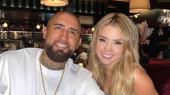 Cecilia Gutierrez se refirió a la supuesta relación de Arturo Vidal con Daniella Durán.
