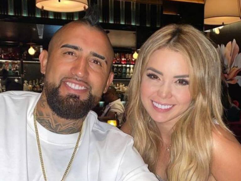 Cecilia Gutierrez se refirió a la supuesta relación de Arturo Vidal con Daniella Durán.