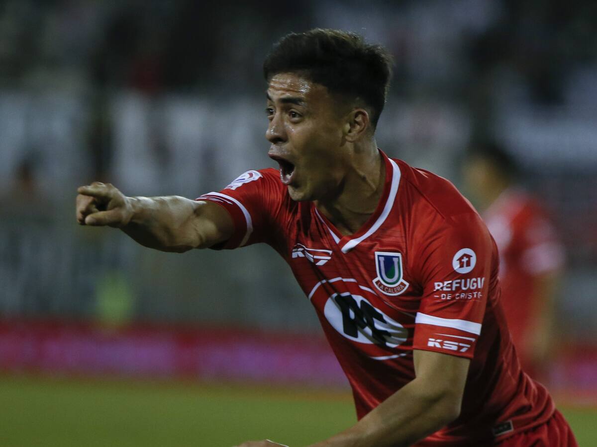 Brian Fernández insiste en fichar por Colo Colo: «Tengo el celular prendido por cualquier llamado»