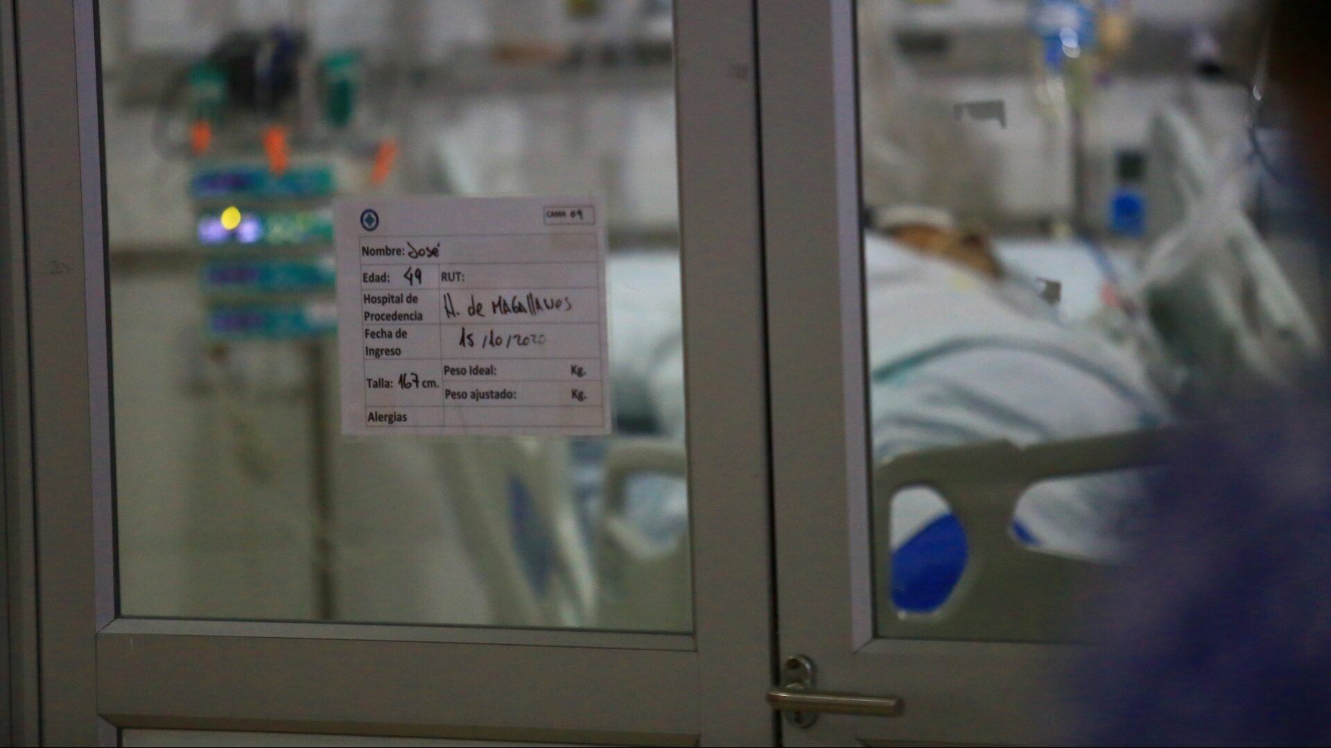 16 de Octubre del 2020/ SANTIAGO
, durante visita y recorrido por el hospital Metropolitano en la comuna de Providencia, durante la pandemia de COVID-19.
JOSÉ FRANCISCO ZUÑIGA/ AGENCIAUNO