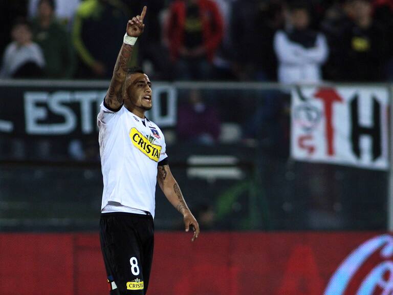 ¿Se dará? Los antecedentes que podrían adelantar el regreso de Arturo Vidal a Colo Colo