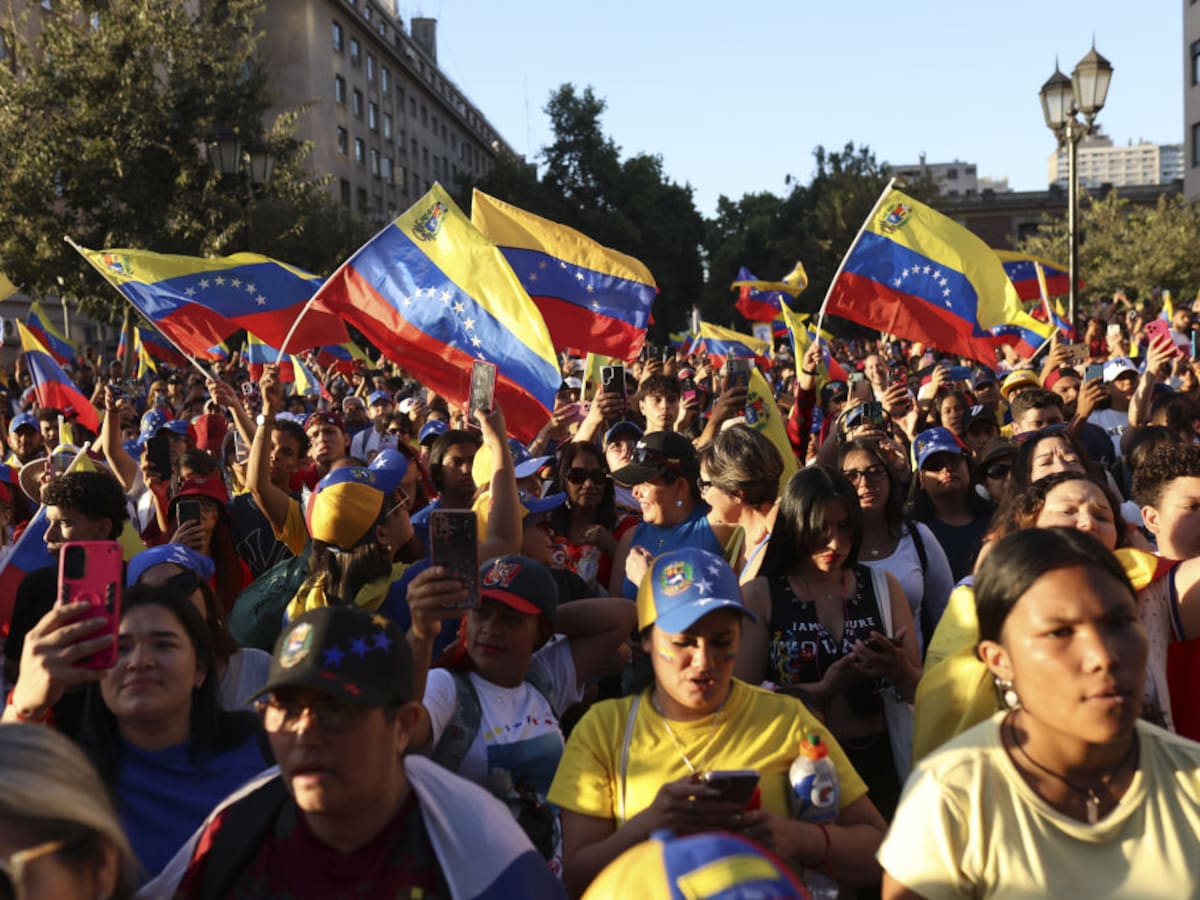 Mucho antes de la migración: la profunda huella de Venezuela en la historia y cultura chilena